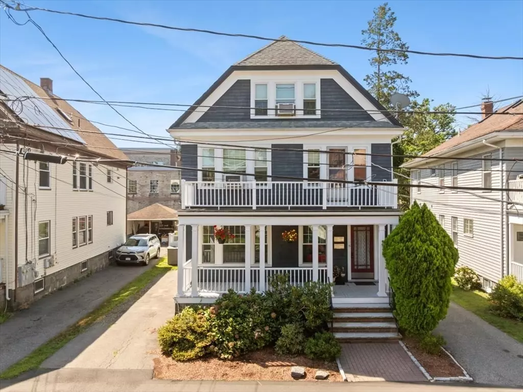 Milton, MA 02186,15 Belvoir Rd