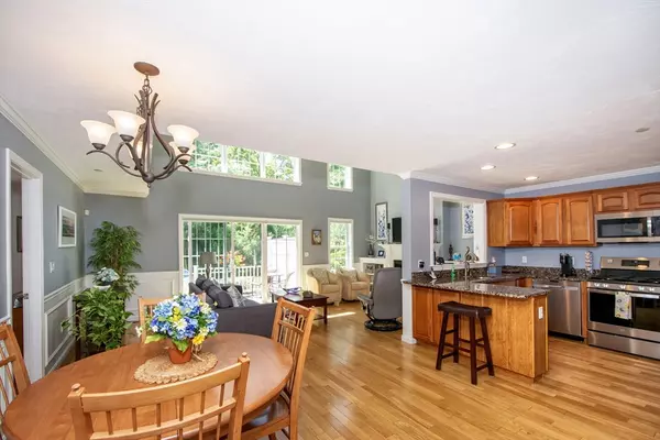 Marshfield, MA 02050,19 Hayloft Lane #19