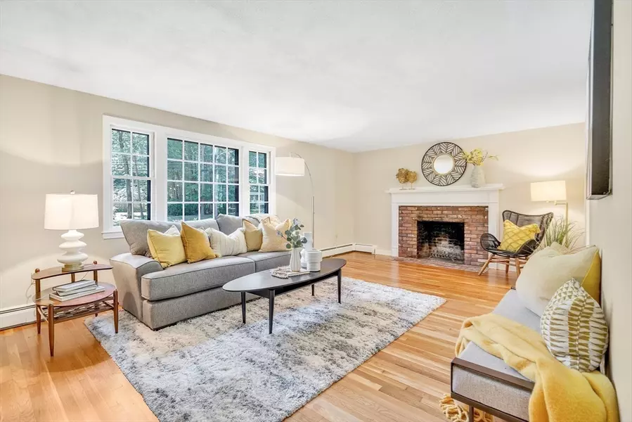 310 Hayward Mill Road, Concord, MA 01742