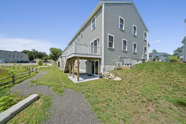 Randolph, MA 02368,43 Toscano Way #43
