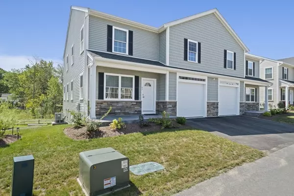 Randolph, MA 02368,43 Toscano Way #43