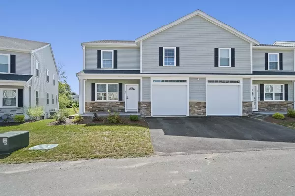 43 Toscano Way #43, Randolph, MA 02368