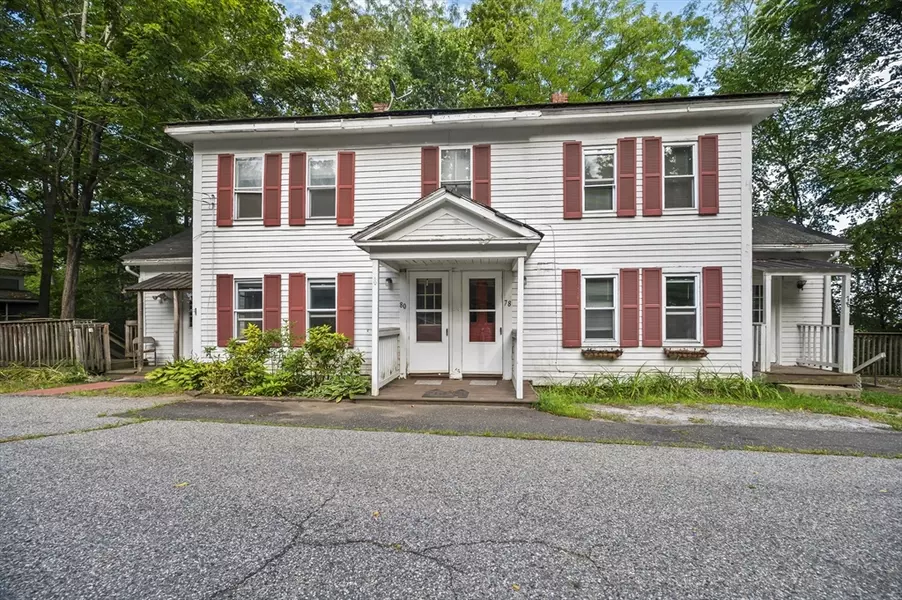 78-80 High St, Orange, MA 01364