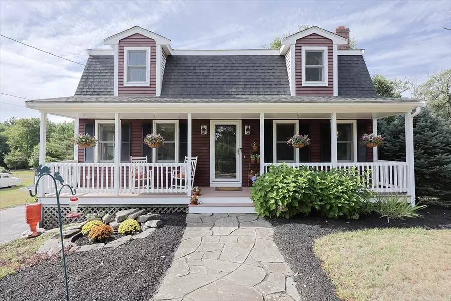 10 Old Summit Street, Halifax, MA 02338