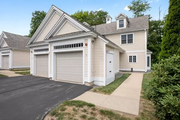 Georgetown, MA 01833,201 Central St #1