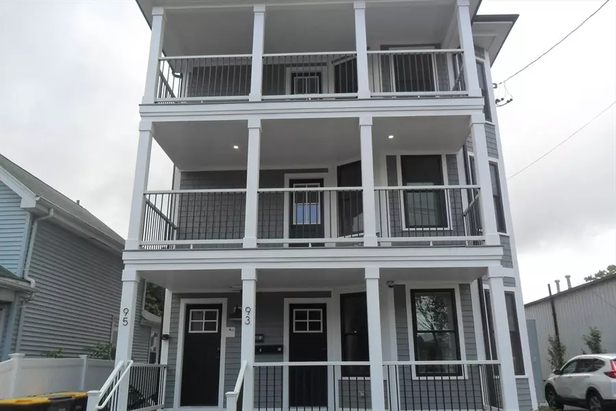 93 Grant Street #1st floor, Framingham, MA 01702