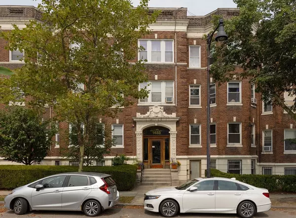 Boston, MA 02135,1633 Commonwealth Ave #6