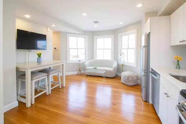 89 Prescott St #C, Boston, MA 02128