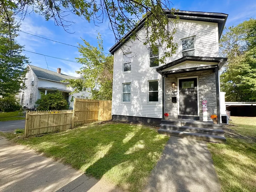 Westfield, MA 01085,15 Bates Street