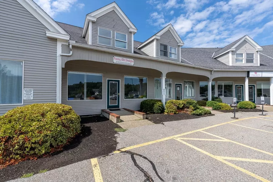 102 Bridge #1E, Salisbury, MA 01952