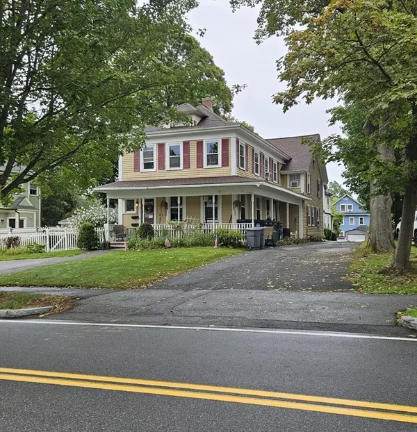 Andover, MA 01810,37 High St #2