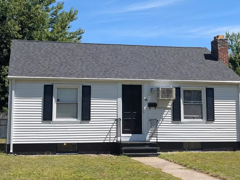 61 Russell Street, Springfield, MA 01104