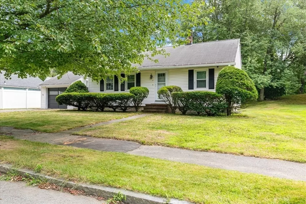 Methuen, MA 01844,49 Nevins Rd