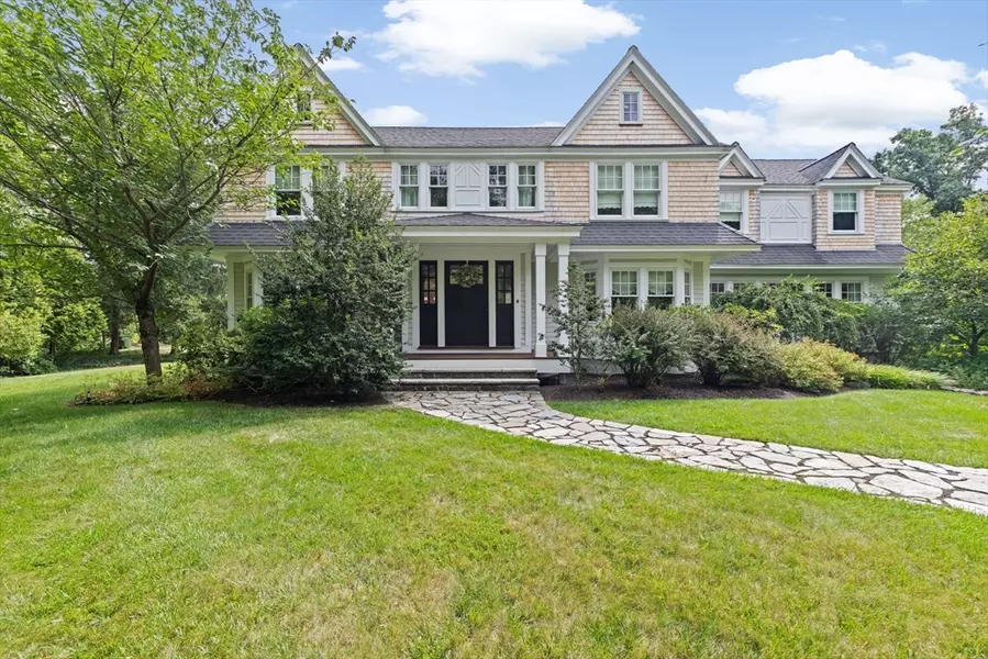218 Woodland Rd, Milton, MA 02186