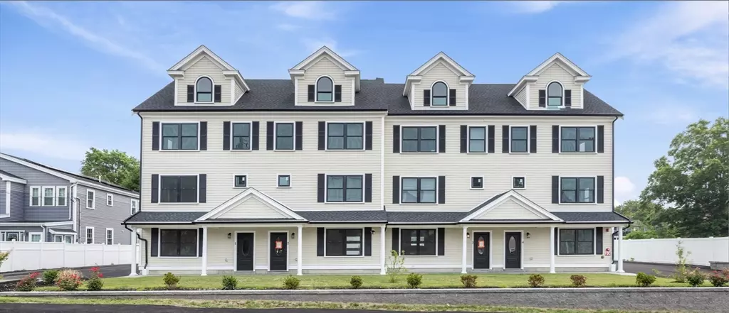 Quincy, MA 02169,161 Sumner St #4