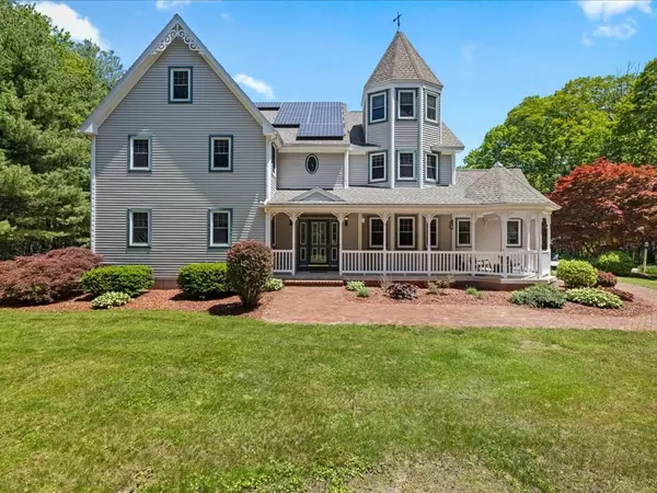 4 Whitetail Run, Auburn, MA 01501