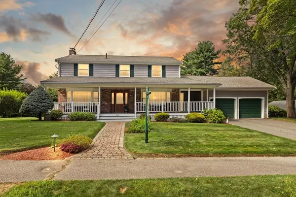 Reading, MA 01867,34 Sherwood Road