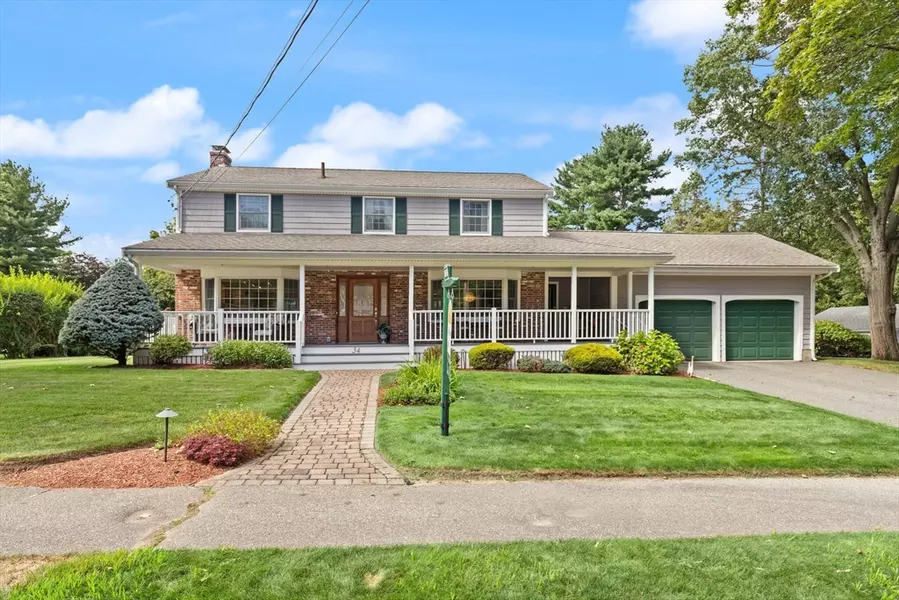 34 Sherwood Road, Reading, MA 01867