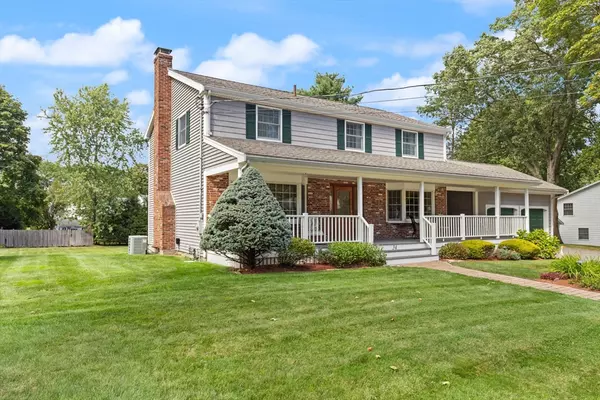 Reading, MA 01867,34 Sherwood Road