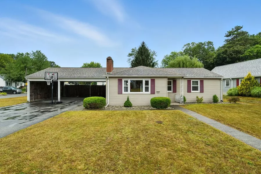 222 Bolton Street, Springfield, MA 01129