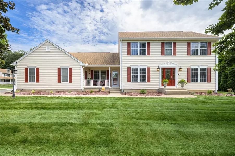 50 Muriel Ln, Agawam, MA 01030