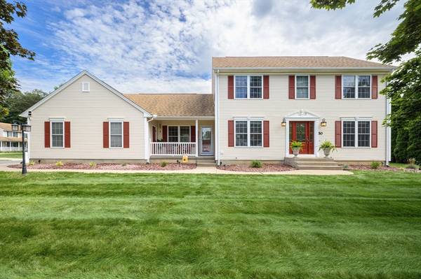 50 Muriel Ln, Agawam, MA 01030
