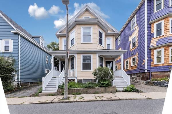 27-29 Ballard St, Boston, MA 02130