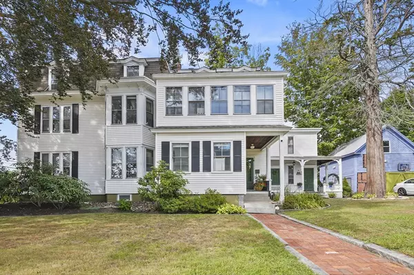 53 Washington Street, Ayer, MA 01432
