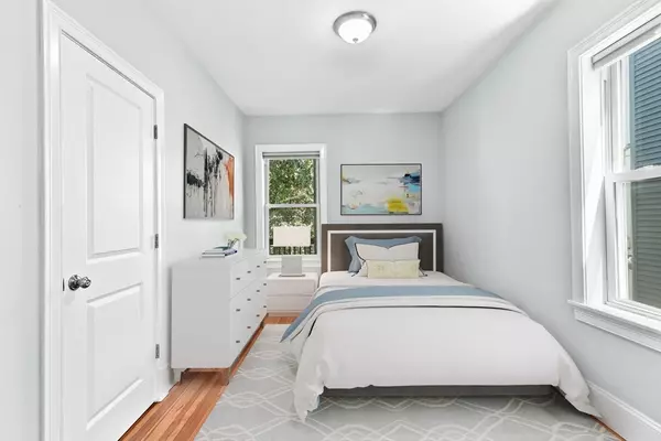 Boston, MA 02122,45 S Munroe Terrace #2