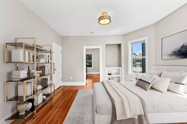 Boston, MA 02122,45 S Munroe Terrace #2