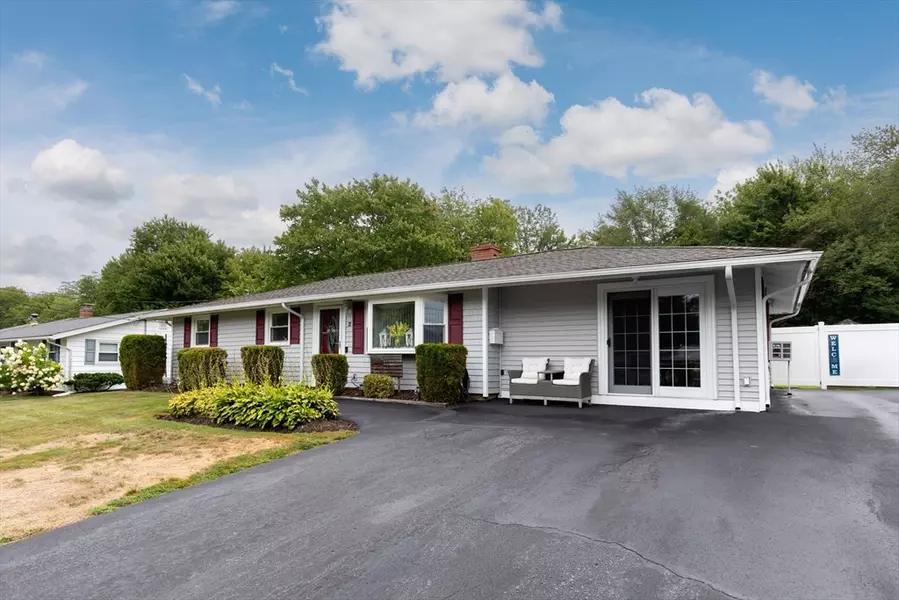 27 Arnold St., Holbrook, MA 02343