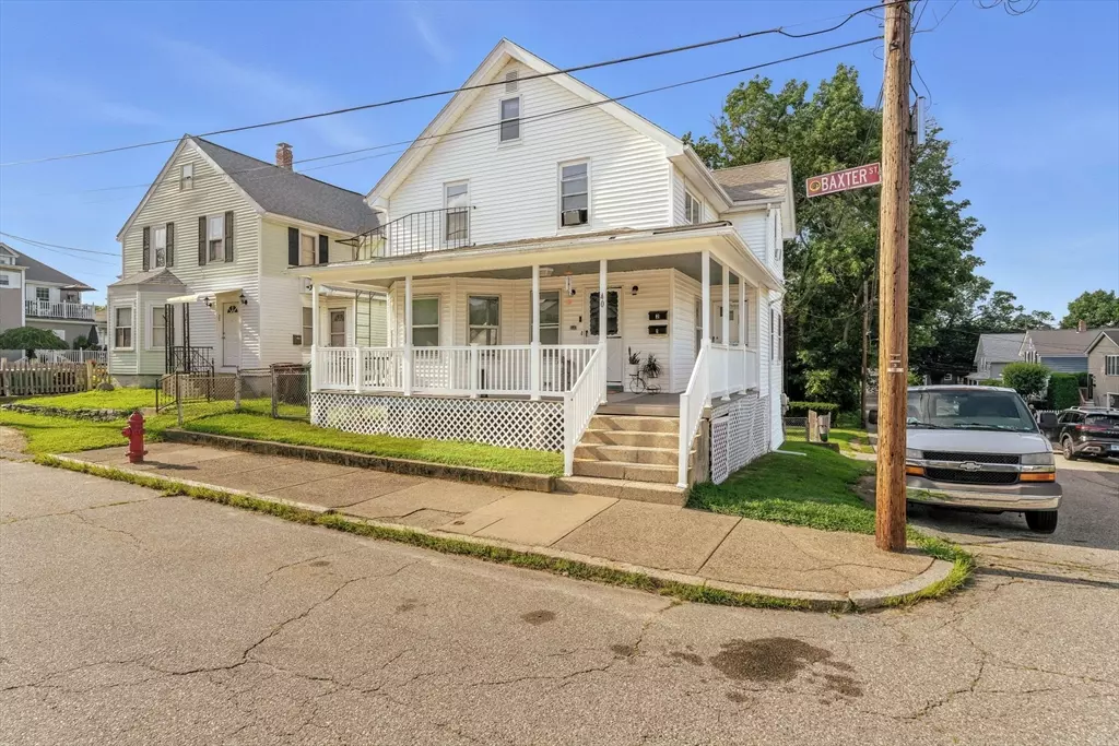 Woonsocket, RI 02895,40 Baxter St