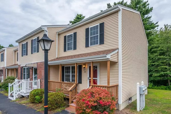 Middleboro, MA 02346,30 Ridge Drive #30