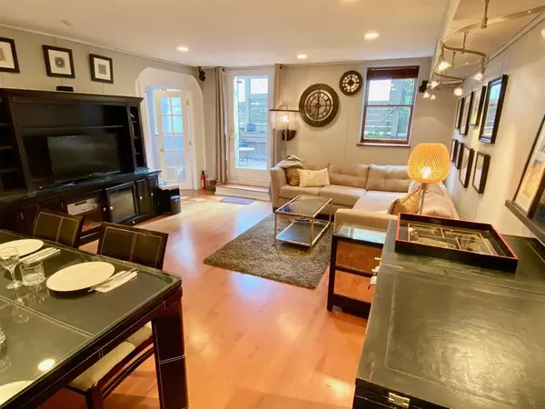 Boston, MA 02118,28 Upton St. #1