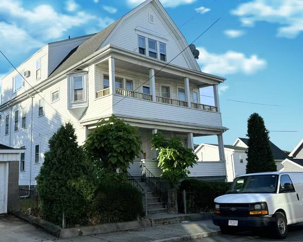 9 Sanger #1, Medford, MA 02155