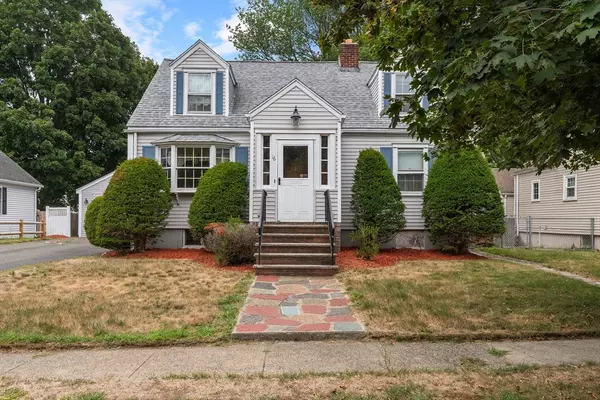 Saugus, MA 01906,16 Breakheart Road