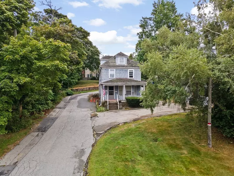 287 A Rockland St, Hingham, MA 02043