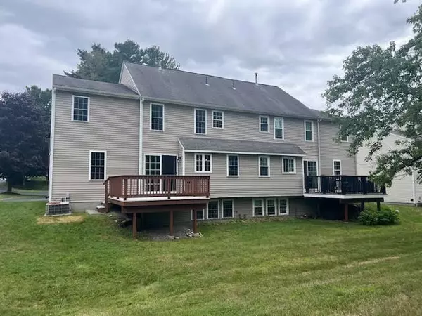 Grafton, MA 01536,11 1/2 Carroll Rd. #B