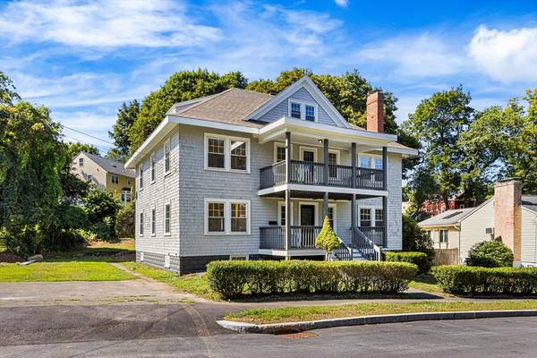 109 Orris St, Melrose, MA 02176