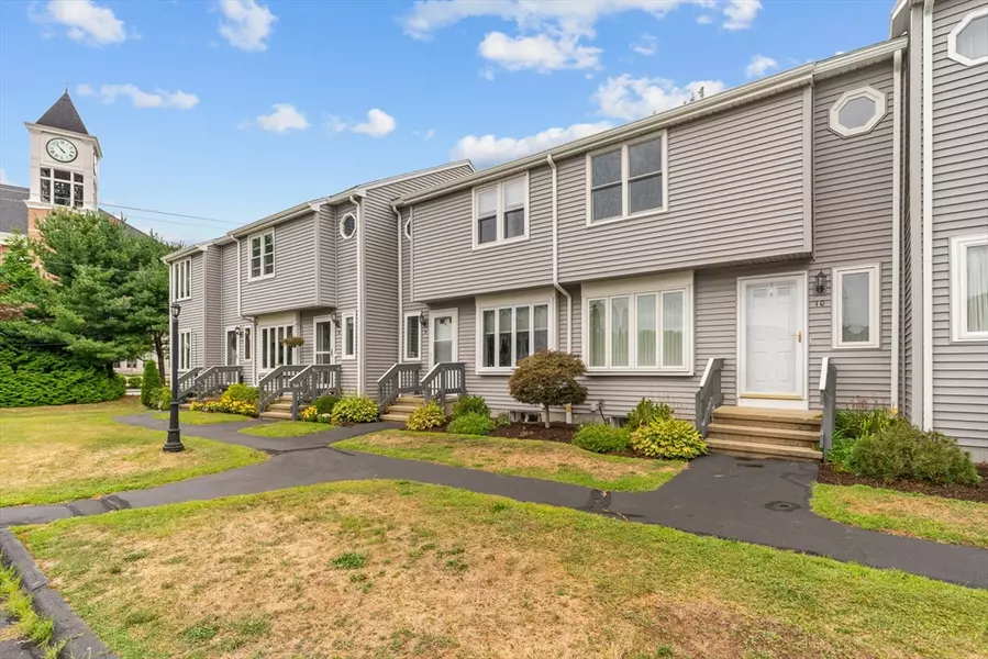 489 Elsbree St #9, Fall River, MA 02720