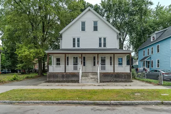 44-46 Calhoun St, Springfield, MA 01107