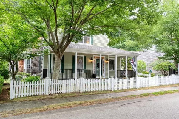 Norwell, MA 02061,44 Donovan Farm Way #44