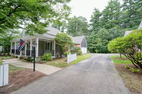 Norwell, MA 02061,44 Donovan Farm Way #44