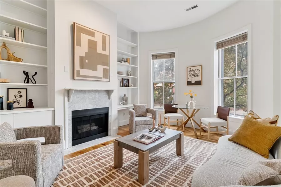 460 Massachusetts Avenue #2, Boston, MA 02118