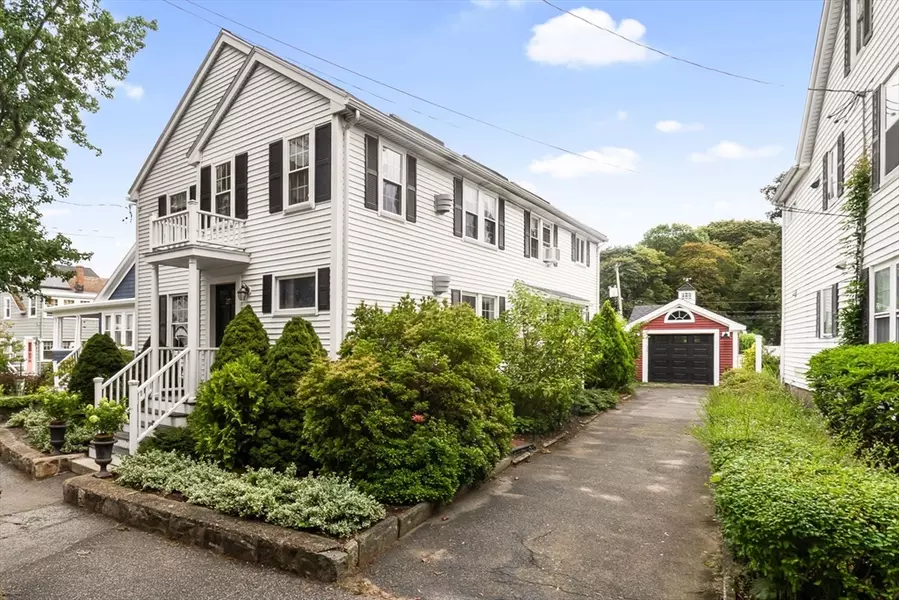 27 High Street #1, Beverly, MA 01915