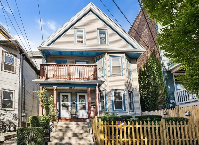 31 Cameron #2, Somerville, MA 02144