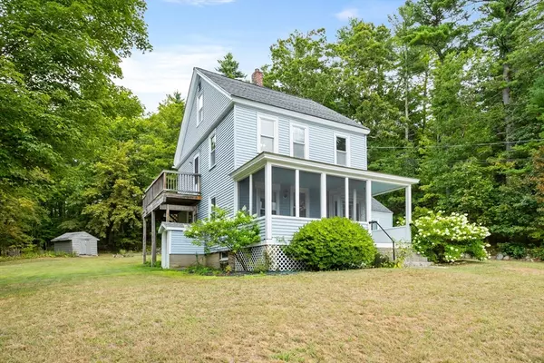 Groton, MA 01450,20 Park Dr