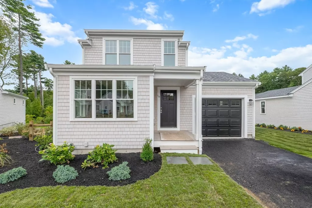 Rockland, MA 02370,18 Pat Rose Way