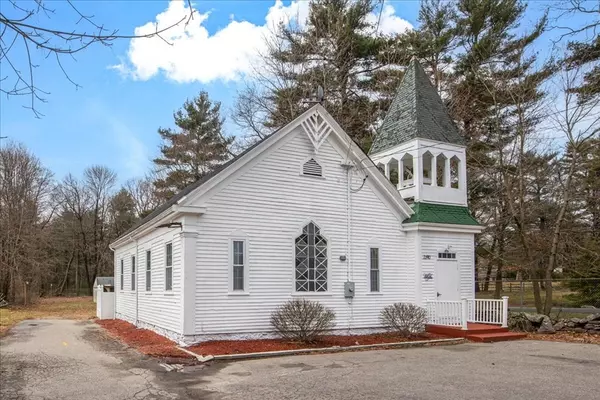 Canton, MA 02021,2390 Washington St