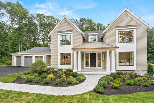 1780 Central Ave, Needham, MA 02492
